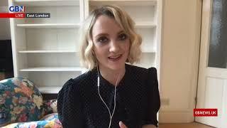 JK Rowling Harry Potter star Evanna Lynch says she would work with author again