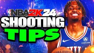 NBA 2K24 Best Shooting Tips To Improve Your Scoring
