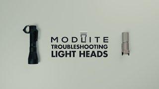 Troubleshooting Light Heads - Modlite Systems