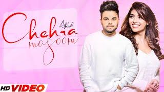 New Punjabi Song 2022  Chehra Masoom Full Video  Akhil Ft. Manni Sandhu  Latest Punjabi Song