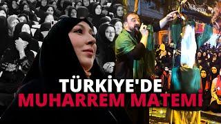 HALKALI-ZEYNEBİYYE-BAĞCILAR MUHARREM MATEMLERİ #272