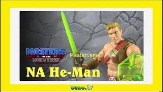 Masterverse NEW ADVENTURE HE-MAN ️ Der Held aus dem All   29.5.2023  GIGANTEN - FAN Tum #148