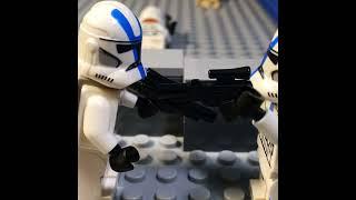 How to deal with Battle Droids #legoshorts