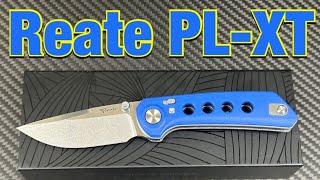 Reate PL-XT pivot button lock   The disassembly is nuts 