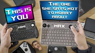 GPD Win Max 2  Overview & First Impressions