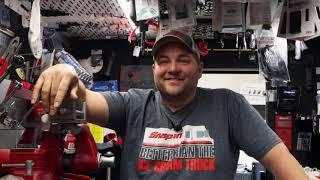 Snap On Dealer Typical Friday and Used Impacts For Sale CHEAP