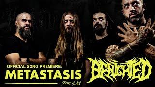 Benighted - Metastasis Official Music Video 2024