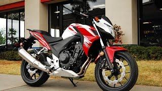 2015 Honda CB500F