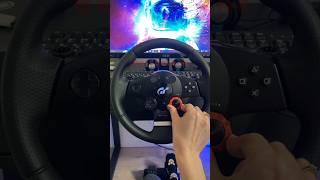Logitech Driving Force GT  What do you think about this steering wheel?