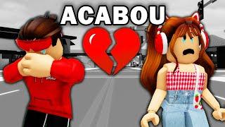 NÓS TERMINAMOS... FIM DO CANAL MAAD E CANDY BROOKHAVEN RP Roblox