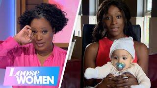 Victoria Ekanoyes Cancer Battle & How Her Son Saved Her Life Leaves Charlene In Tears  Loose Women