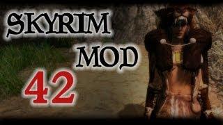 Skyrim Mod #42 - Character Creation Body Tattoo Trade&Barter Gleaming Falls