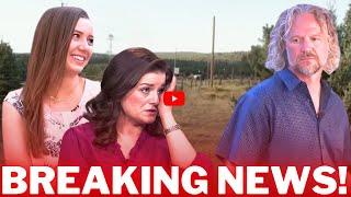 ExWife Trouble Kody Brown Fights With Wives Over Moving From Nevada  Sister Wives