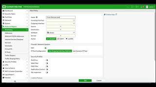 IPSEC Tunnel  IPSEC Part 3   Fortigate Firewall