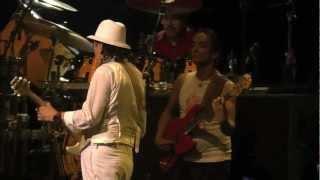 Santana - Samba Pa Ti Live at Montreux 2011