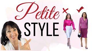 Petite Style  What to Wear When Youre Short