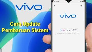 Cara Update Pembaruan Sistem Vivo