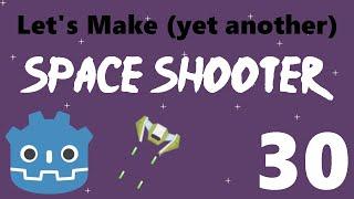 30 Let’s Make a Godot Space Shooter Rapid Fire Power-Up