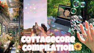 Cottagecore TikToks#10 3k special