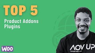 The Best WooCommerce Product Add-On Plugins Free & Paid