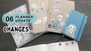 June 2024 Planner Update & Mid-Year Review  Hobonichi Reading Leuchtturm Take A Note