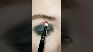 Easy makeup for hooded eyes  Black Swan palette #hoodedeyes #tutorial #makeuptutorials #easymakeup