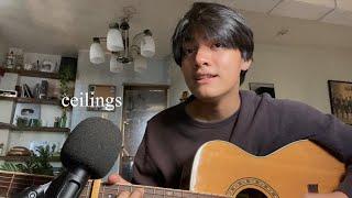 ceilings - lizzy mcalpine cover