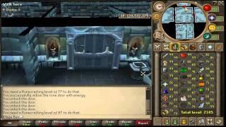 Runescape Dungeoneering Guide Basics How to dung Low levels