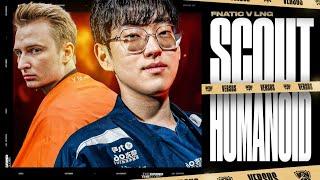 HOW WILL FNC DO VS SCOUT & LNG? - WORLDS 2023 - CAEDREL