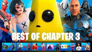 BEST OF CHAPTER 3 SO FAR  Fortnite Chapter 3  Challenges by Visitor