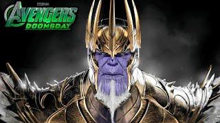 Avengers Doomsday KING THANOS Leak Explained The Thanos That Won