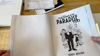 How to Check Printer Proofs of your Graphic Novel & Why I Love My ISBNs