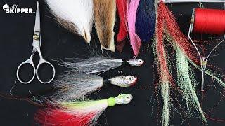 DIY LURES So simple $3 Bucktail Jigs