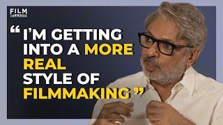 Sanjay Leela Bhansali On The Type Of Films He Wants To Make Next  Film Companion Express