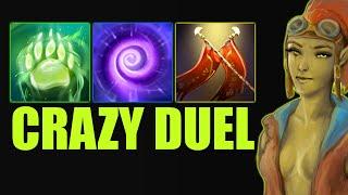 Crazy Duel TIME LOCK + DUEL  Ability Draft