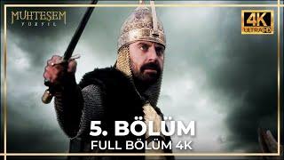 Muhteşem Yüzyıl 5. Bölüm 4K