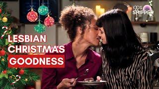 Alma & Charlie  Super Cute Lesbian Love Story Under the Christmas Tree