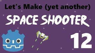 12 Lets Make a Godot Space Shooter Meteors