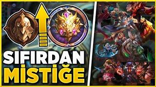 Solo Sıfırdan Mistik Zafere #1 Tek Başınıza Nasıl Kolay Maç Kazanırsınız Mobile Legends