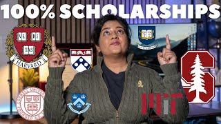 100% Scholarships for International Students  Ep. 0 Road to Success Series