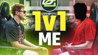 SCUMP 1v1s FANS IN PUBLIC FOR $10000