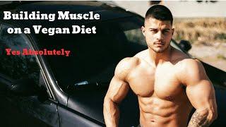 Building Muscle on a Vegan Diet A Comprehensive Guide