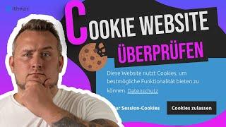 Cookie DSGVO - Funktioniert dein Cookie-Banner richtig? GDPR-Cookie-Consent-Banner-Tipps