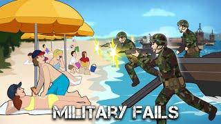 Embarrassing Military Fails in History