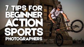 7 Tips for Beginner Action Sports Photographers I Jason Halayko Photography
