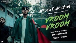 Vroom Vroom Instrumental by Sultan Beatz ft.@CriticalMahmood @SleekFreq  #freepale$tine