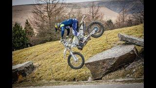 God of Hardenduro  Awesome Skills  Graham Jarvis Compilation  2017