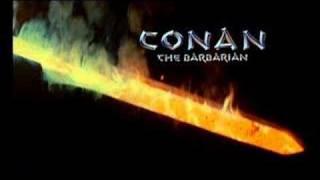 Conan The Barbarian - Theme