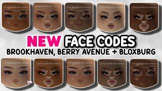 *NEW* FACE ID CODES FOR BROOKHAVEN RP BERRY AVENUE BLOXBURG 