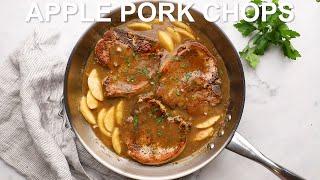 Apple Pork Chops